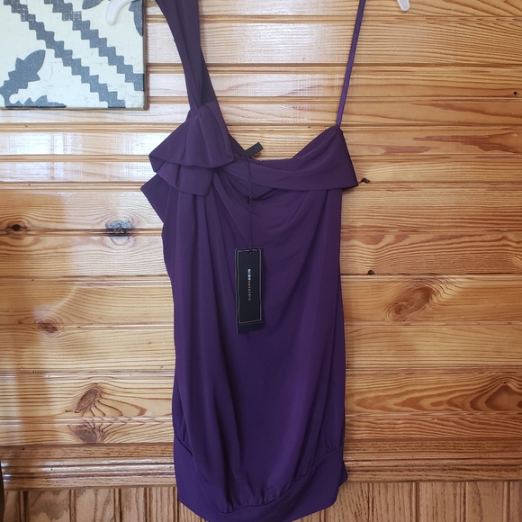 NWT! BCBGMAXAZRIA Summer top - Picture 1 of 8